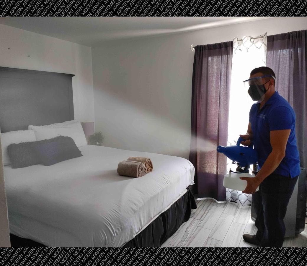 The Villas Beach House Rosarito Eksteriør billede