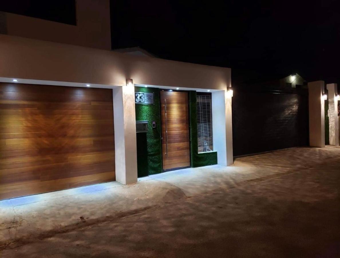 The Villas Beach House Rosarito Eksteriør billede